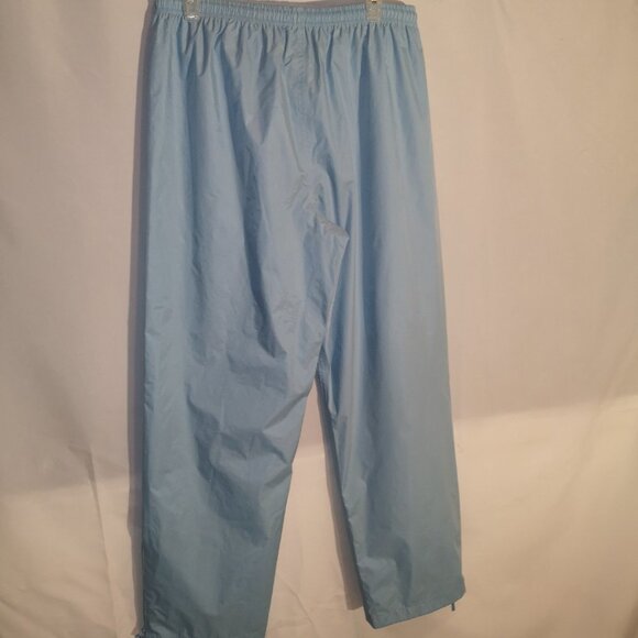 Wetskins Ladies Light Blue Rain Suit - Jacket & Pants - Picture 8 of 12